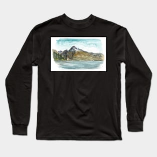 Walter Peak - Autumn 2023 Long Sleeve T-Shirt